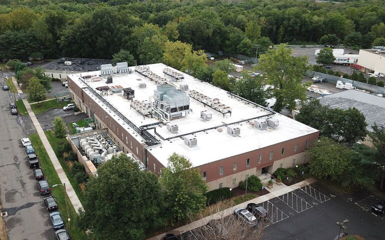Former Raytheon Data Center Sold for $1.4M