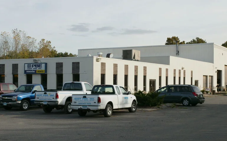 Newington Warehouse Sold for $1.35M