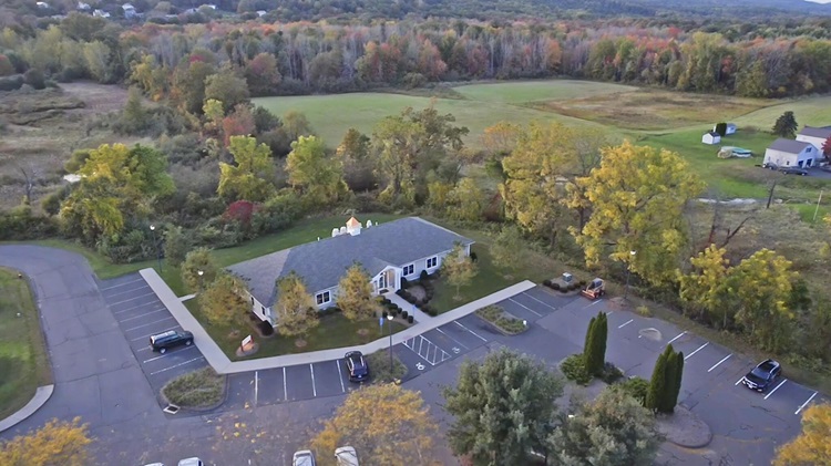 4K SF Office Sale in East Granby CT