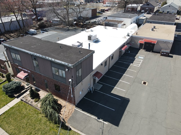 9,370 SF Building New to West Hartford CT Industrial Market