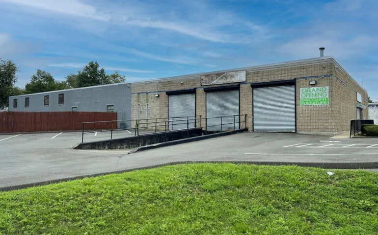 New Haven Industrial Property Sold for $1.4M