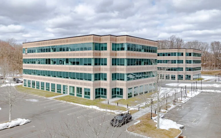 Milford Office Building Sells for $4.45M