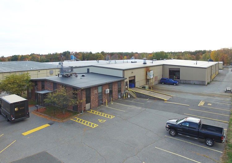 30K SF New to South Windsor CT Industrial Market