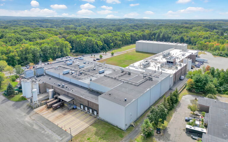 South Windsor Food Processing Building Sells for $31.6M