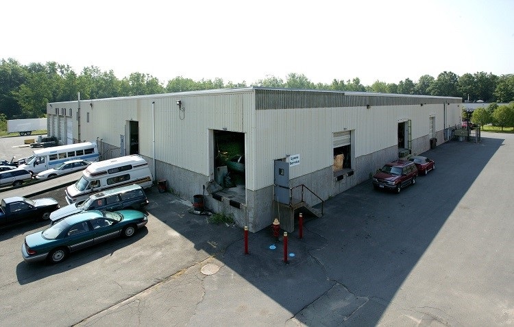8K SF New to Bloomfield CT Industrial Market
