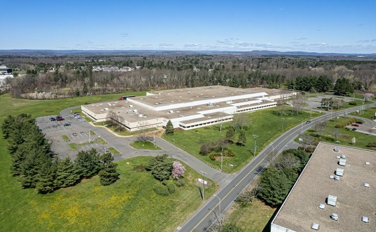 226K SF INDUSTRIAL SALE IN WINDSOR CT