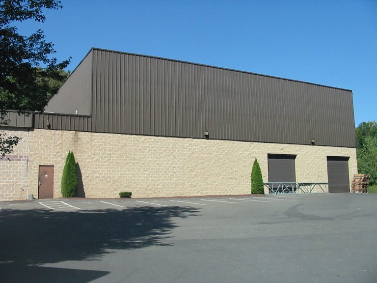 9,159SF of Industrial Space Leased in Monroe