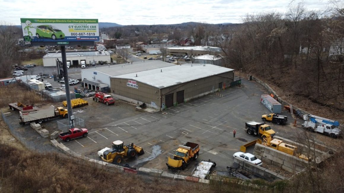 13,500 SF Industrial Lease in New Britain CT