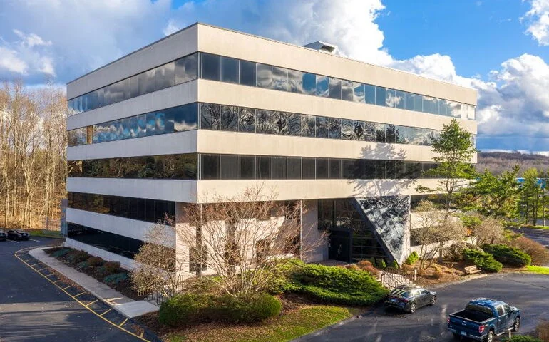 Cheshire Office Building Sells for $4.1M