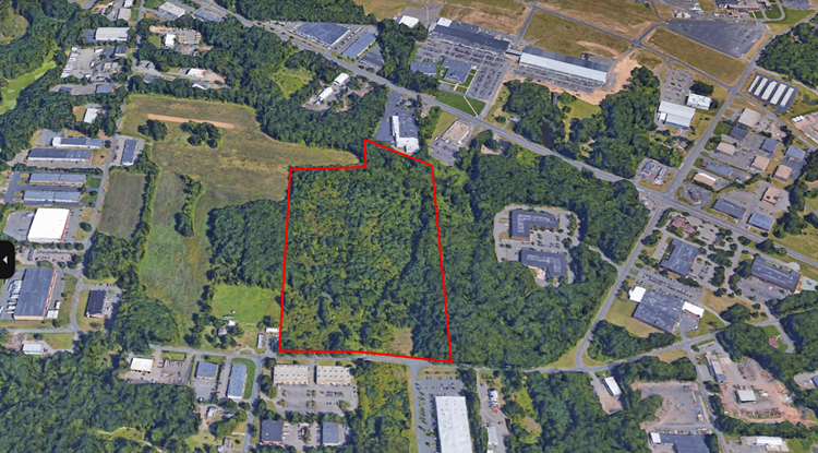 28.04 Acres New to Bloomfield CT Industrial Market