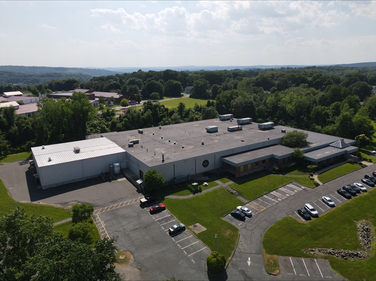 64K SF New to Waterbury CT Industrial Market