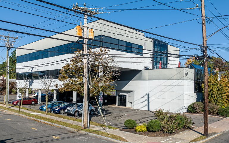 West Hartford Office Building Sells for $1.5M