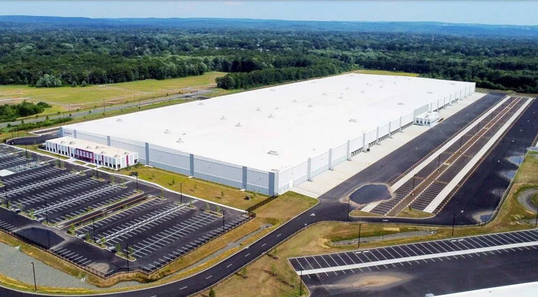 1.2M-Square-Feet Available for Sublease in East Hartford