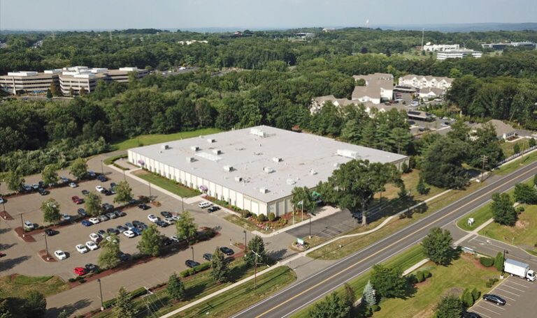 Warehouse Conversation Planned for Rocky Hill Property