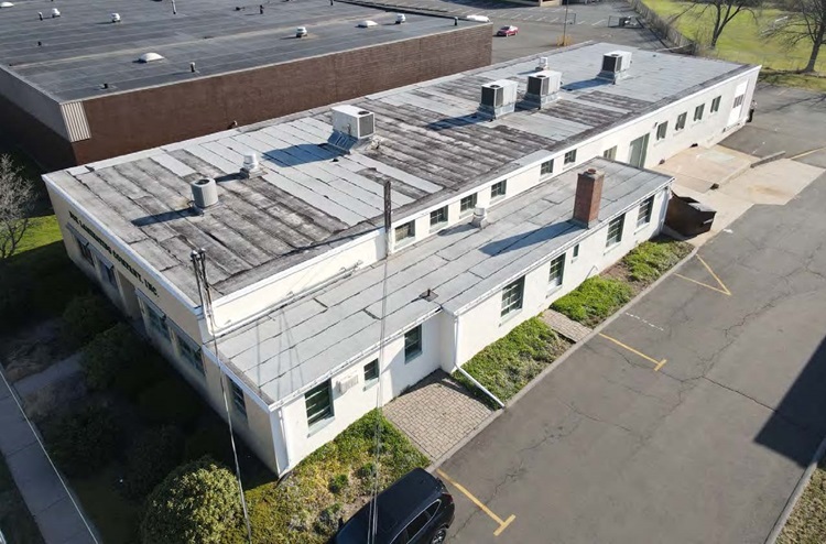 9K SF New to West Hartford CT Industrial Market