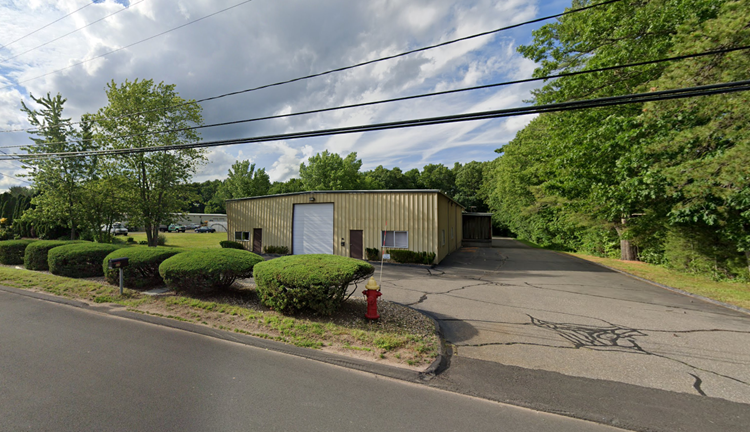 7,500 SF New to Bloomfield CT Industrial Market