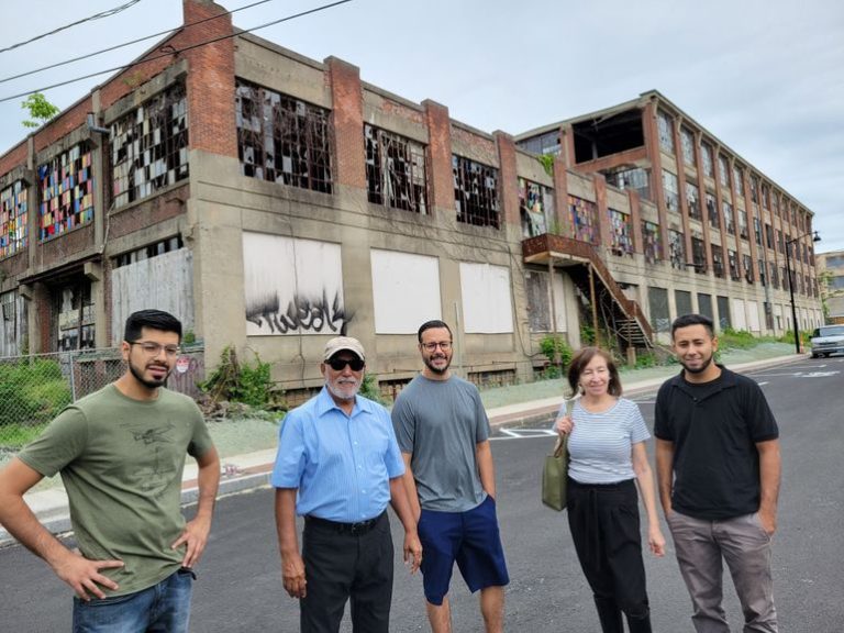 Redevelopment Planned for Former Factory in Hartford’s Parkville Neighborhood