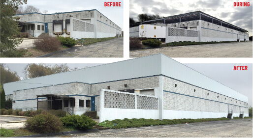 Rocky Hill Owner Proposes Roof-Raising Project