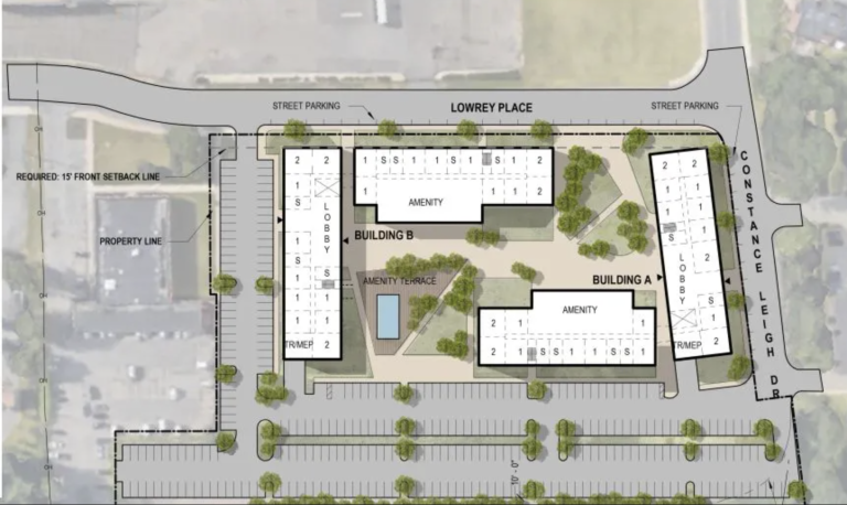 Apartments Proposed for Newington Shopping Plaza