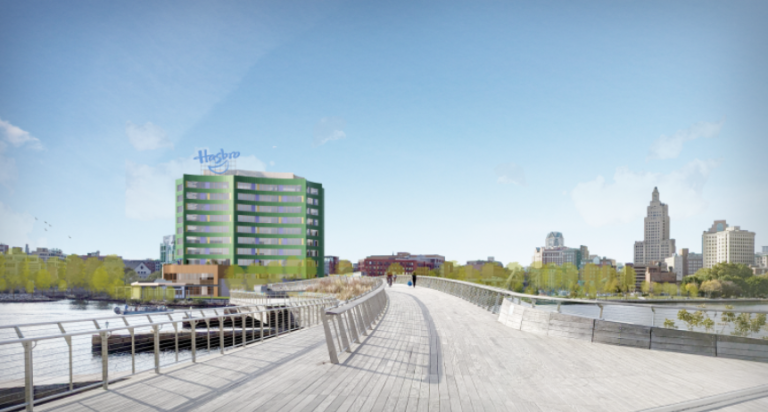 I-195 Commission Plans to Pitch Parcel 42 Opportunity to Hasbro