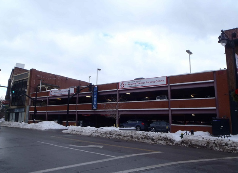 Downtown Providence’s PPAC Square Garage Sold for $6.8M