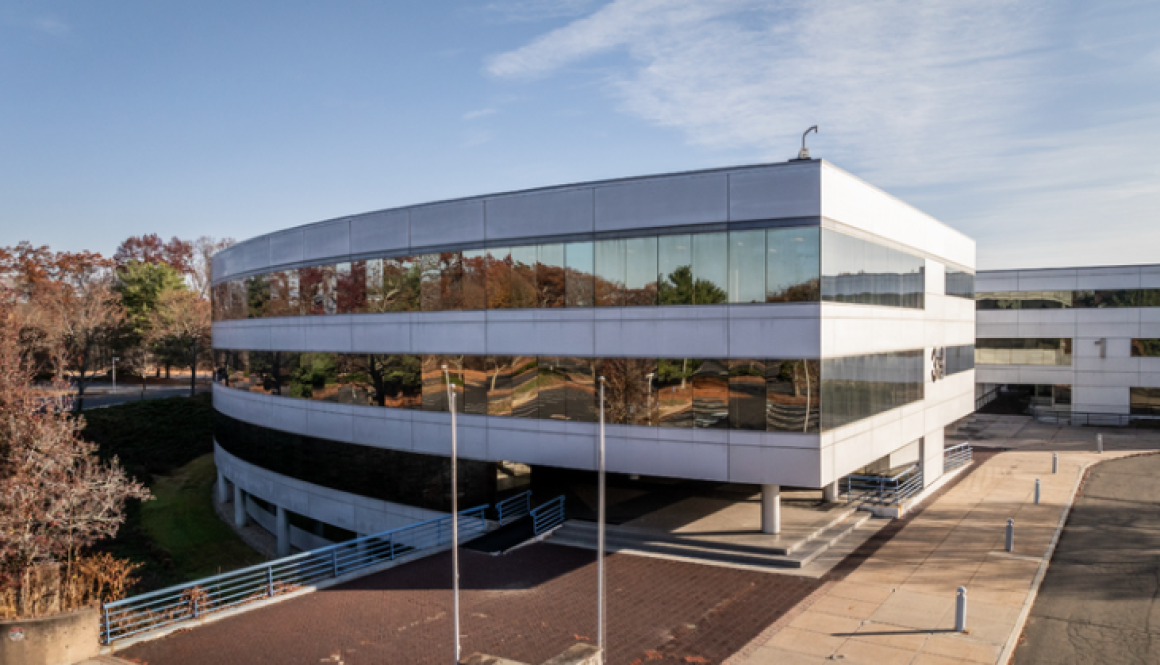 125,152-Sq.-Ft. Windsor Office Building Heads to Auction with $450K Opening Bid