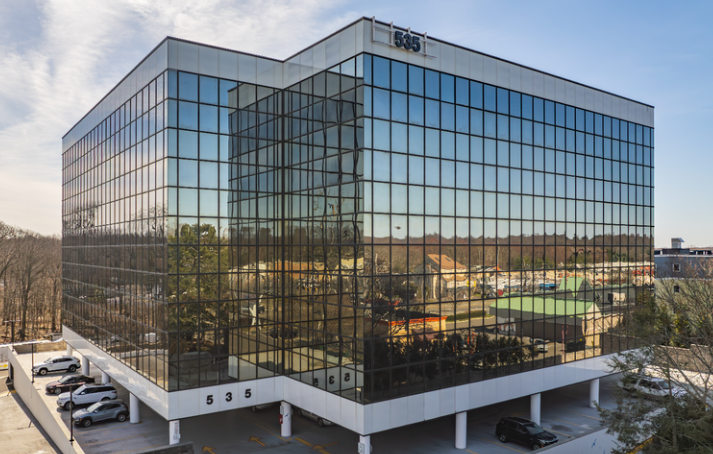 Norwalk Office Building Once Sold for $16.5M Trades Again for $5.5M