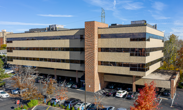 Rocky Hill Office Building Sold for $4M, Set for Residential Conversion