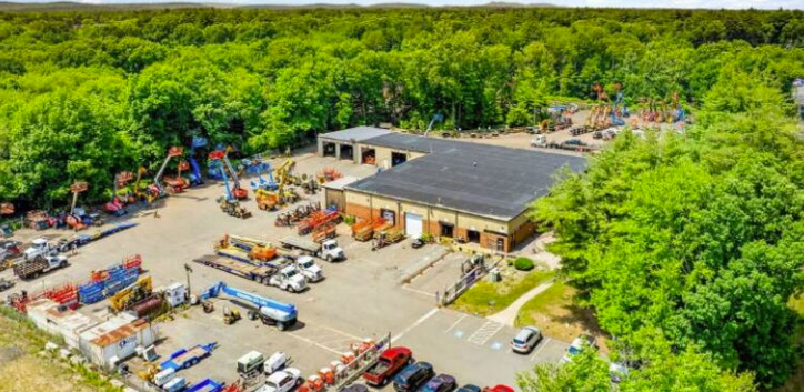 Bloomfield Industrial Property Sells for $3.13M