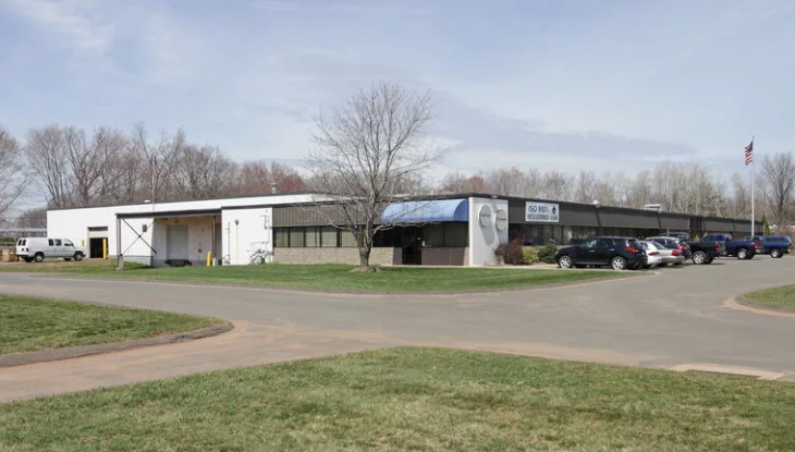 Capewell’s New Owner Purchases South Windsor Headquarters Property