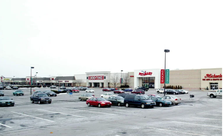 Manchester’s Major Retail Shopping Center Sold for $67.5M