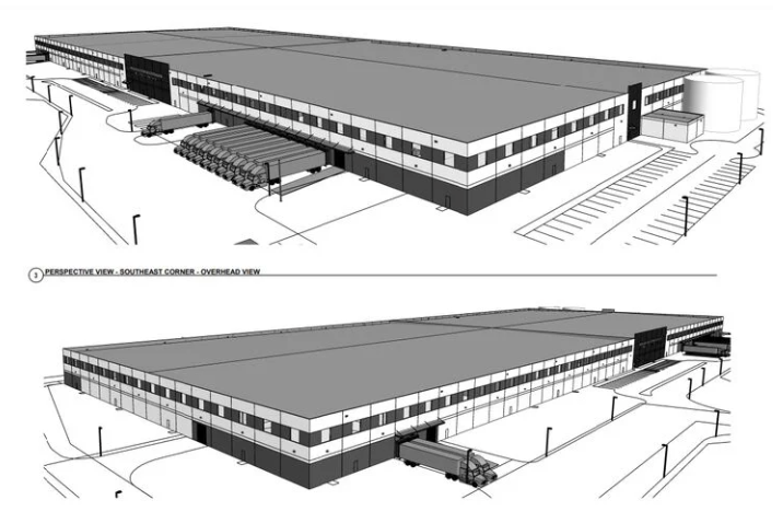 Electric Boat to Construct 480,000-Sq.-Ft. Warehouse Following $5.5M Land Acquisition in North Stonington