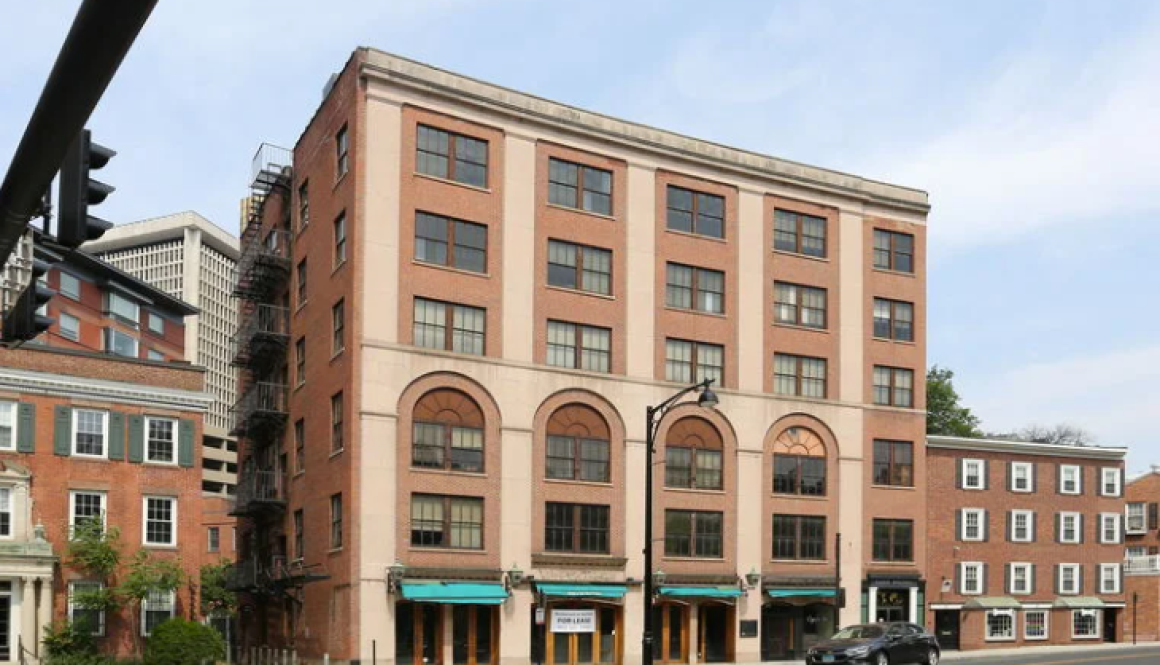 Hotel Conversion Planned for Former LAZ Parking Headquarters in Hartford