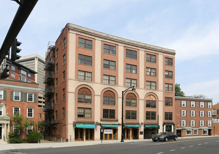 Hotel Conversion Planned for Former LAZ Parking Headquarters in Hartford