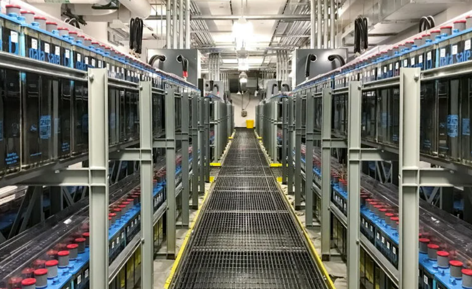 Norwalk-Based Data Center Firm Hits $100M Milestone, Faces CT Energy Price Challenges