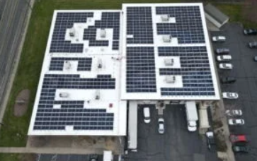 Hitchcock Printing Adopts Solar Energy at New Britain Facility