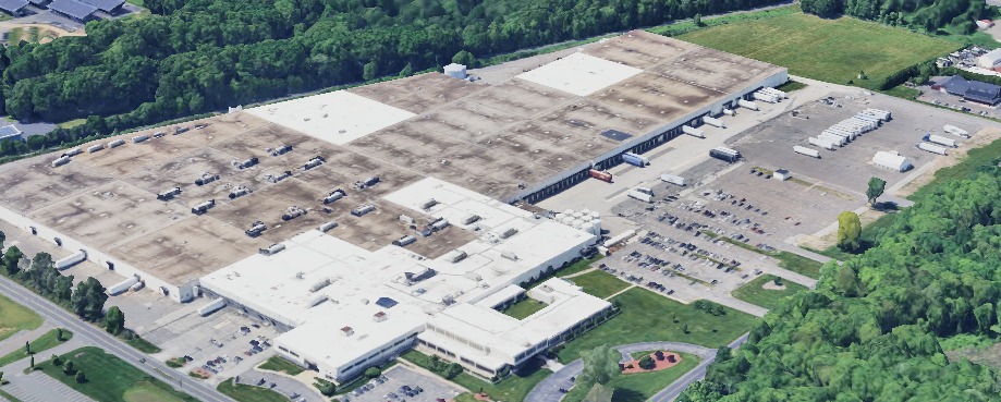 Weiland Diversified Secures Lease for 100,000-Sq.-Ft. East Longmeadow Warehouse