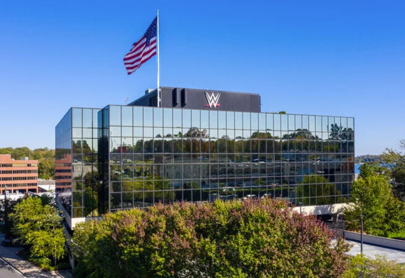 Former WWE HQ in Stamford Sells For $3.75M, Slated for Luxury Apartment Conversion