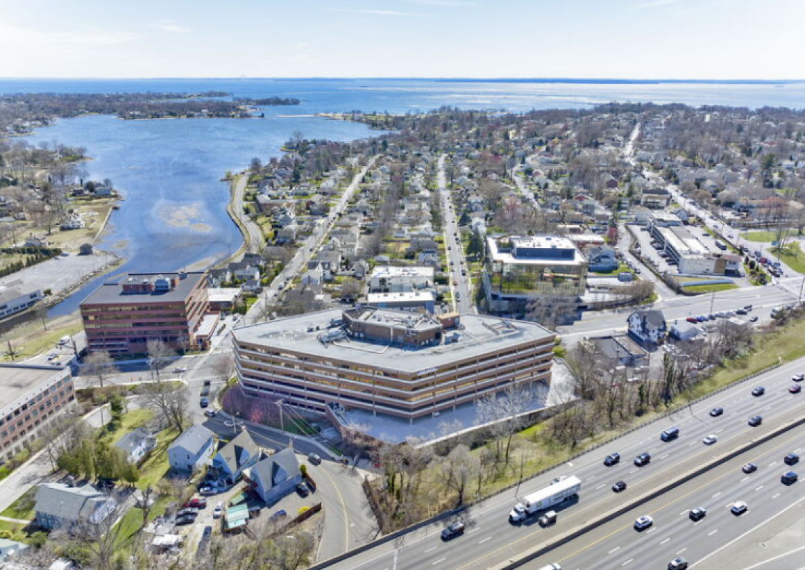 NY Developer Acquires Another Major Office Building in Downtown Stamford