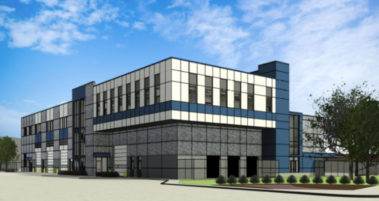 Plans for Department of Public Works Complex Secure Panel Approval