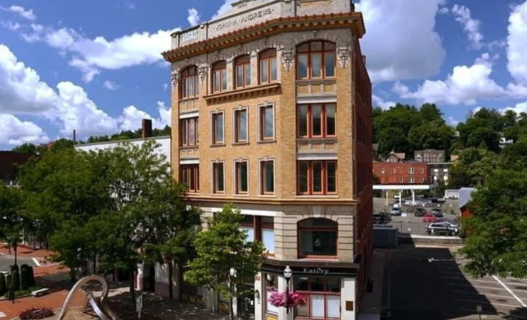 Downtown New Britain Apartment Building Trades for $4.5M After Conversion