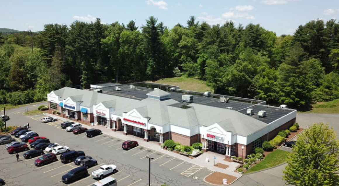 $30.75M Deal: NY Firm Acquires CT-Focused Town Fair Tire Shopping Centers
