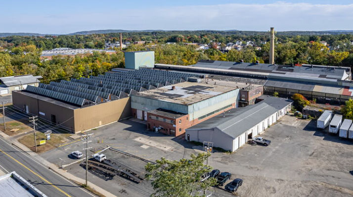 Bristol Industrial Complexes Sell for $5.65M to NY Investor