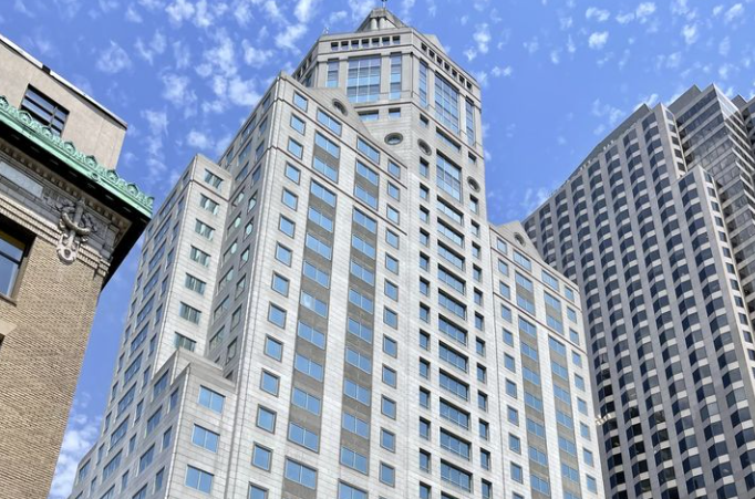 NY Realty Investor Expands CT Portfolio with Downtown Hartford Office Tower Mortgage
