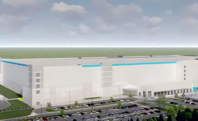 Potential Amazon deal signals continued momentum for Waterbury logistics center