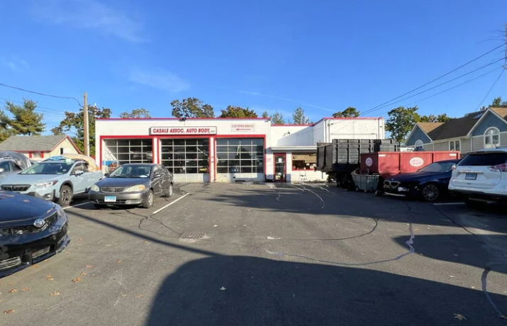 Former Norwalk autobody properties sells for $2.8M