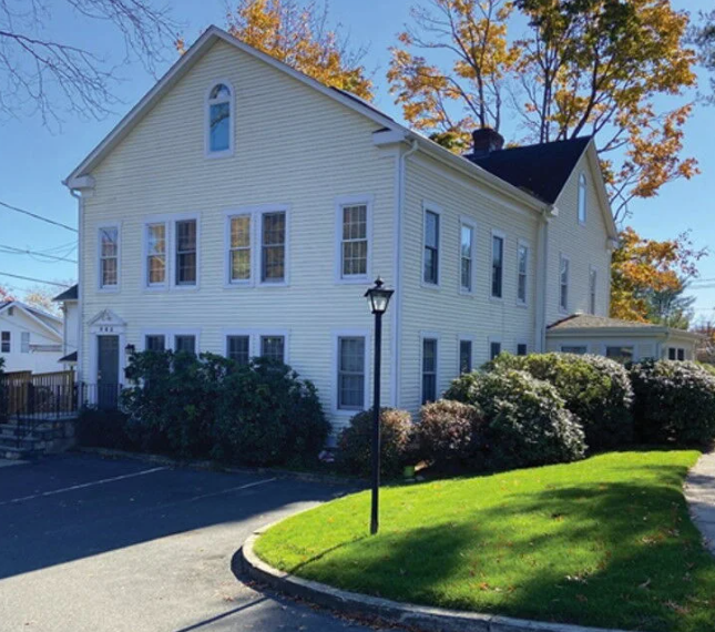 Home Healthcare Owner Acquires Westport Office for $1.56M