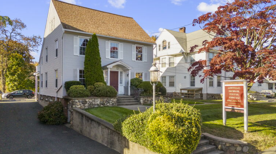 Fairfield Law Firm Acquires Office Building for $1.85M