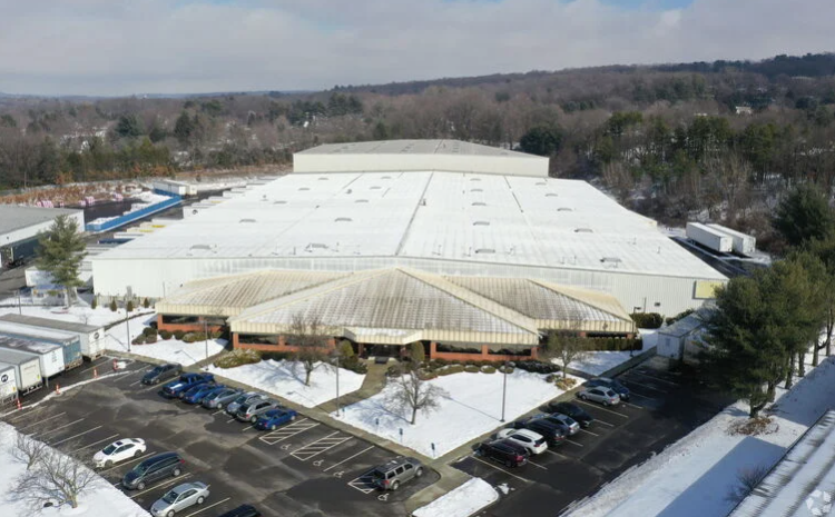 Distribution Facility in Manchester Sells for Over Three Times Its 2018 Value