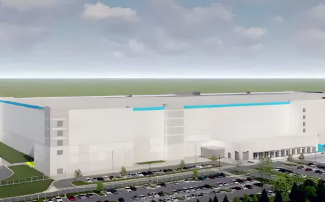 $2.5M Land Deal Clears Way for 3.2M-Sq.-Ft. Amazon Warehouse on Waterbury-Naugatuck Border